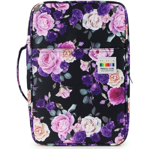 Etuis -  Grote Capaciteit voor Potloden en Pennen /DUURZAAM - Case Pen Case Potlood