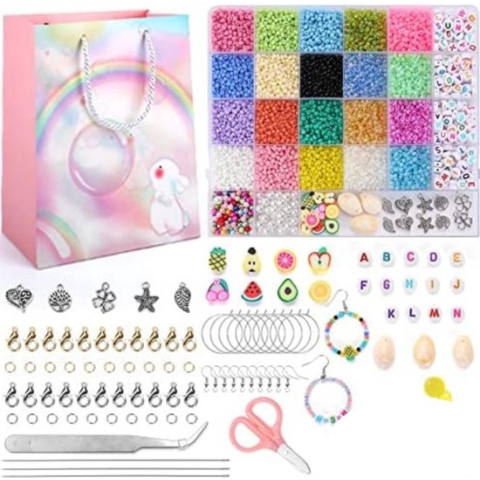 Oorbellen Maken Kinderen - Oorbellen Maken Set Volwassenen - Oorbellen Maken Set - Oorbellen Zelf Maken