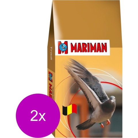 Versele-Laga Mariman Sport Plata - Duivenvoer - 2 x 25 kg
