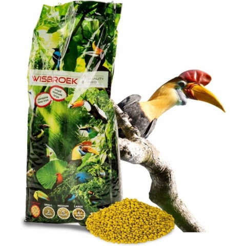 Wisbroek Softbill Diet Large (10 kg)