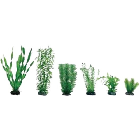 HOBBY KUNSTOF - WATERPLANT AQUARIUMPLANT -NEPPLANT PLANTASY PLANTEN SET 4