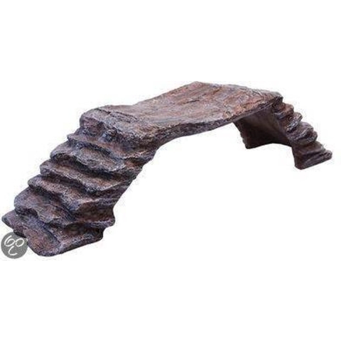 Komodo Trap met Uitsparing - Large - Bruin
