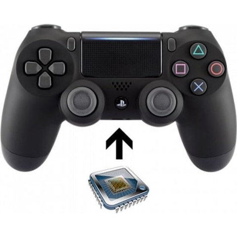 Clever PS4 Rapid Fire Paddles Controller