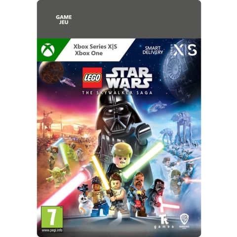 LEGO Star Wars: The Skywalker Saga - Xbox Series X + S & Xbox One Download