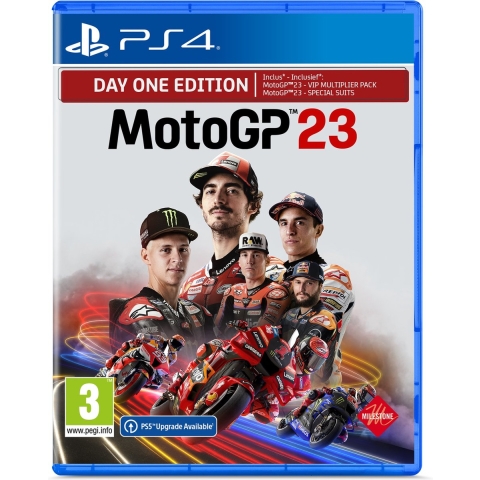 MotoGP 23 - Day One Edition - PS4