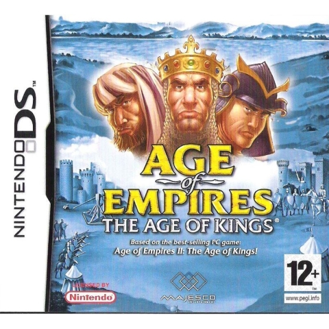 Age Of Empires - The Age Of Kings
