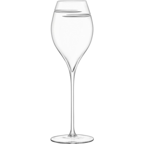 L.S.A. Verso Champagneglas Tulip - 370 ml - Set van 2 Stuks