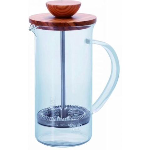 Hario Theezetter - Tea Press - Hout - 250 ML