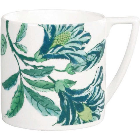 Wedgwood Mok Jasper Conran Chinoiserie Wit 280 ml