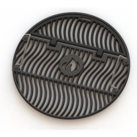 Gietijzeren grillrooster voor diameter 47cm houtskoolgrills