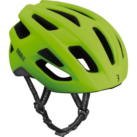 BBB Cycling Dune MIPS 2.0 Racefiets Helm - Mountainbike Helm - Wielrenhelm - Mat Neon Geel - Maat L - BHE-22B