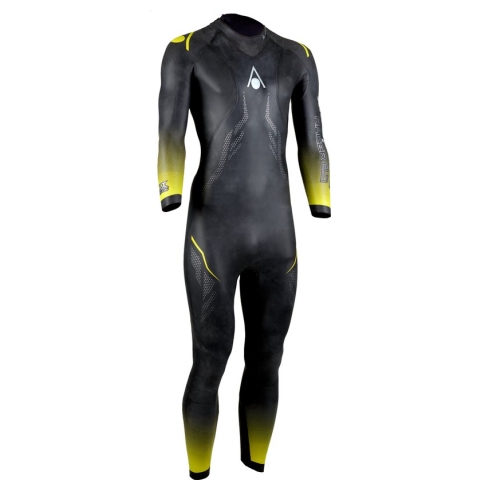Aqua Sphere Racer 2.0 - Wetsuit - Heren - XS - Zwart