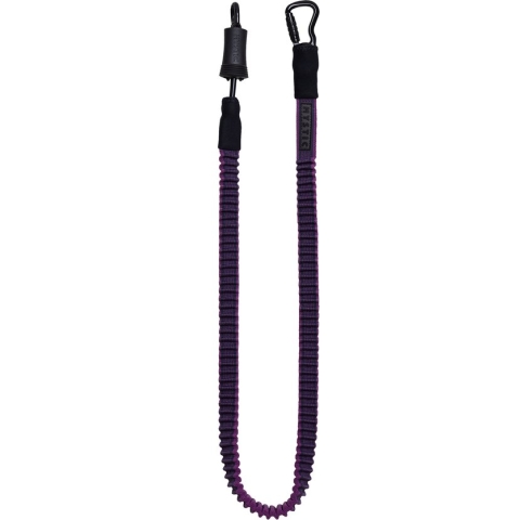 Mystic Kite HP Leash Long - 2023 - Purple / Grey - O/S