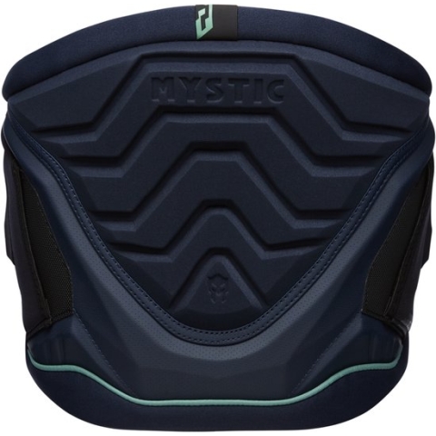 Mystic Kitesurf Heren Trapeze Warrior Waist - Night Blue