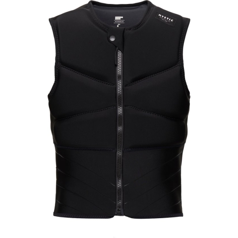 Mystic Block Impact Vest - 2023 - Black - M