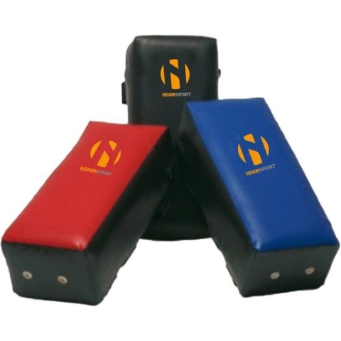 Armstootkussen Nihon I zwart, blauw of rood