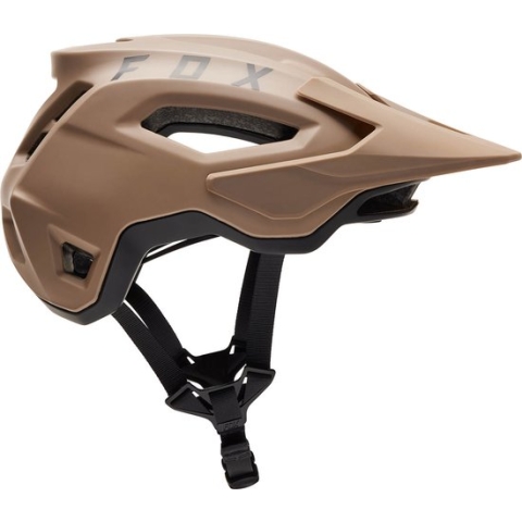 Fox Speedframe Helmet, Ce - Mocha