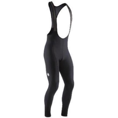 Descente - Bib Tight coldout - black - maat L