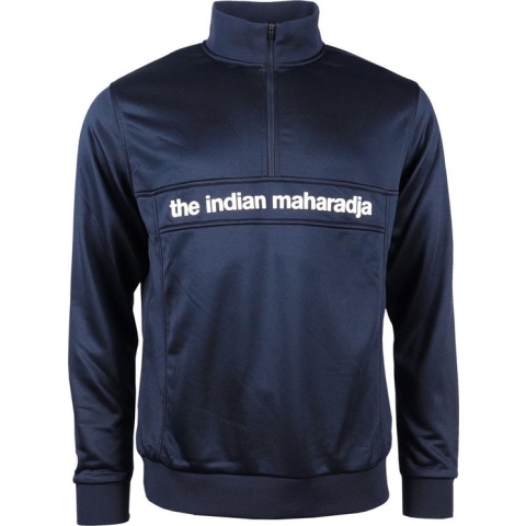 Indian Maharadja Poly Terry Sweater