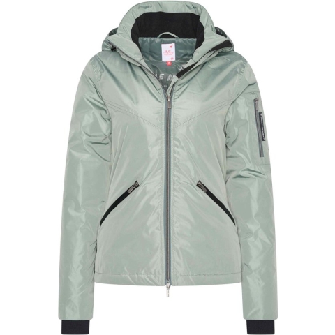 Imperial Riding Tech Jacket Lucky Dark Sage