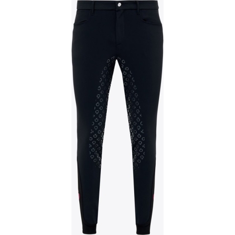 Rijbroek Full Grip Heren Black (9999) - 48 IT