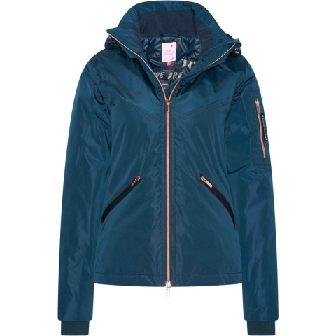 Imperial Riding Tech Jacket Lucky navy