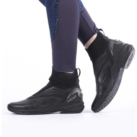 Ariat Ascent Paddock rijschoen - maat 37.5 - black