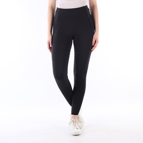 Epplejeck Rijlegging Ejphebe Full Grip Zwart - 42