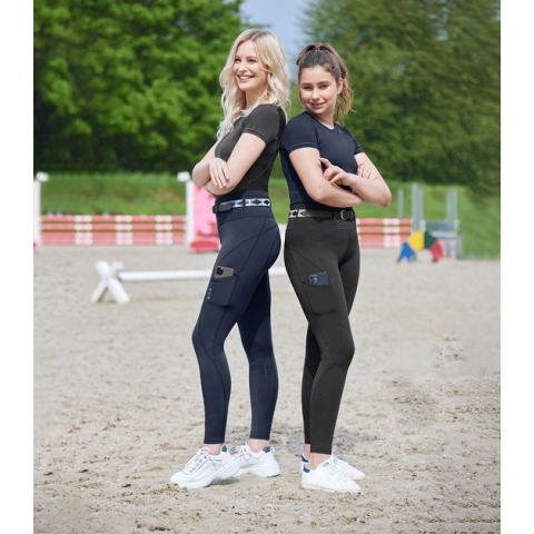 Hanna High Waist Paardrij Legging