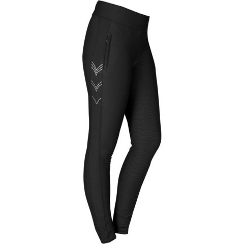 Horka - Rijlegging Star - Lichtgewicht -  Black - Maat 40