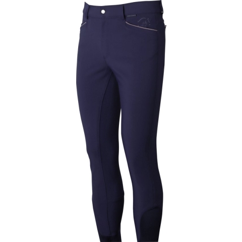 Harry's Horse Rijbroek Liciano Full Grip Men Donkerblauw - 52