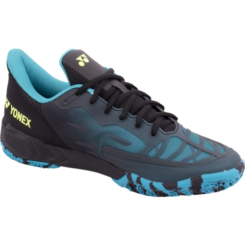Yonex Cascade Drive 2 heren badmintonschoen - Clear Black - maat 43