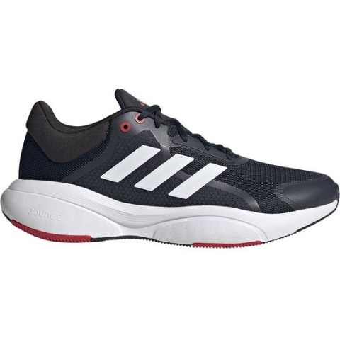 Adidas Response Hardloopschoenen Blauw EU 44 Man