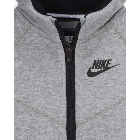 Nike Tech Fleece Kids, 66L050-042, maat 74, 12maanden