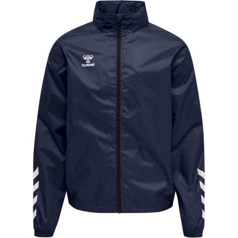 HUMMEL Core XK Spray Jasje Heren - Marine - XXL