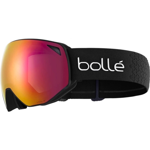 Bollé Torus Skibril - Zwart | Categorie 2
