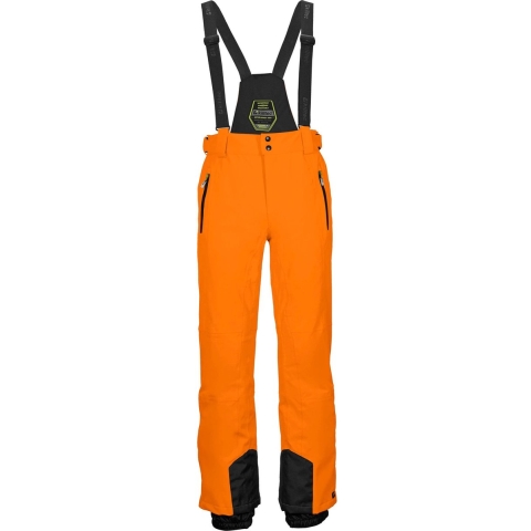 Killtec Enosh skibroek heren oranje