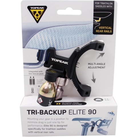 Topeak Tri-BackUp Elite 90 Bottle Holder