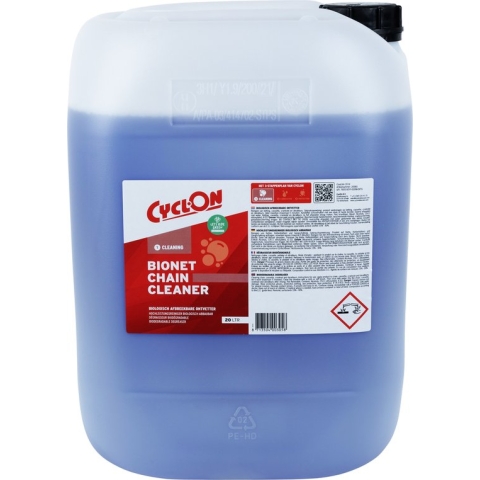 Cyclon Bionet Chain Cleaner - 20 liter