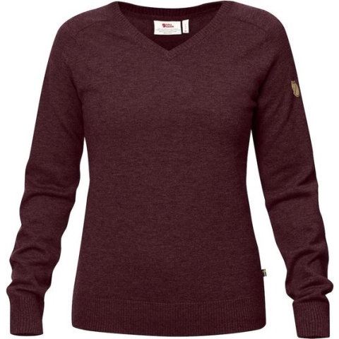 Fjallraven Sormland V-neck Sweater Women
