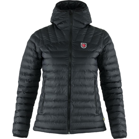 Fjallraven Expedition L�tt Hoodie Outdoorjas Dames - Maat M