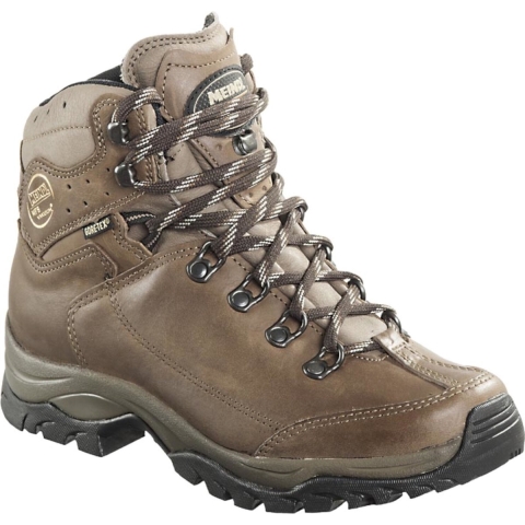 Meindl Vakuum Ultra Gore-tex Dames Wandelschoenen 2848-96 - Kleur Bruin - Maat 41.5