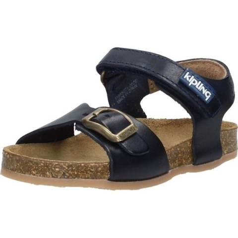 Kipling FABIO - Kinderen SandalenJongens - Kleur: Blauw - Maat: 23