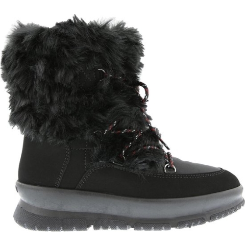 Antarctica AN 5869 zwart snowboots dames (AN586981)