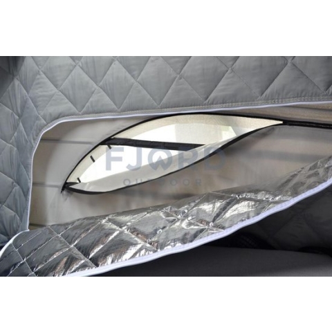 Thermicamp Hefdak Isolatie Font Vendome Auto Camp XL