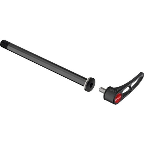 DT Swiss RWS plug in Achterwiel Quick-Release As 12/148mm met aluminium hendel TA Boost MTB