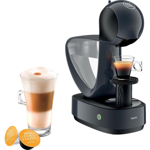 Krups Dolce Gusto Infinissima KP173B10 - Grijs | Capsulemachines | Keuken&Koken - Koffie&Ontbijt | 3700342441581