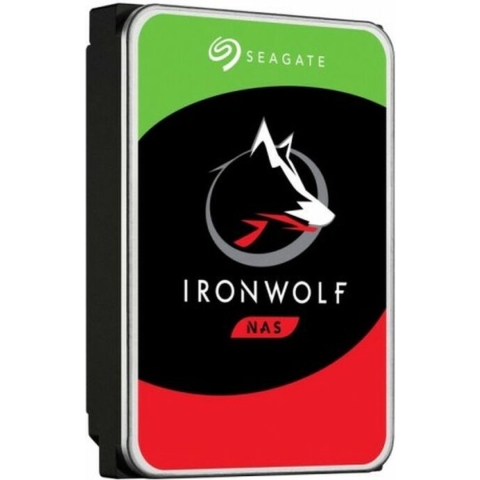 Hard Drive Seagate ST6000VN006 6 TB SSD