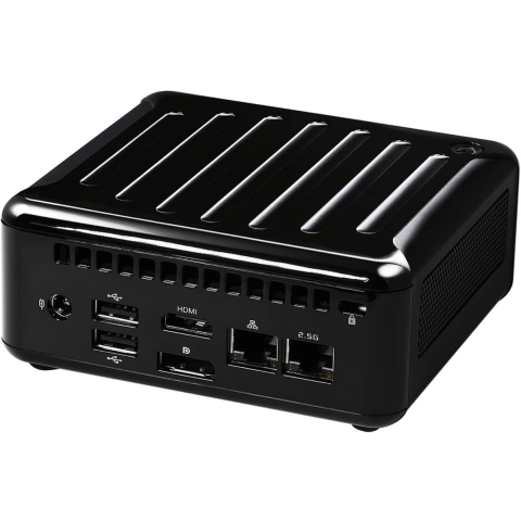 Asrock 4x4 BOX-4500U, Embedded PC-barebone, DDR4-SDRAM, M.2, PCI Express, SATA III, Ethernet LAN, 802.11a, 802.11b, 802.11g, Wi-Fi 4 (802.11n), Wi-Fi 5 (802.11ac), Wi-Fi 6 (802.11ax)
