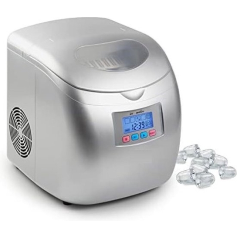 Ijsklontjes Machine - Ijsmachine - Ijsblokjesmachine - 2.8L